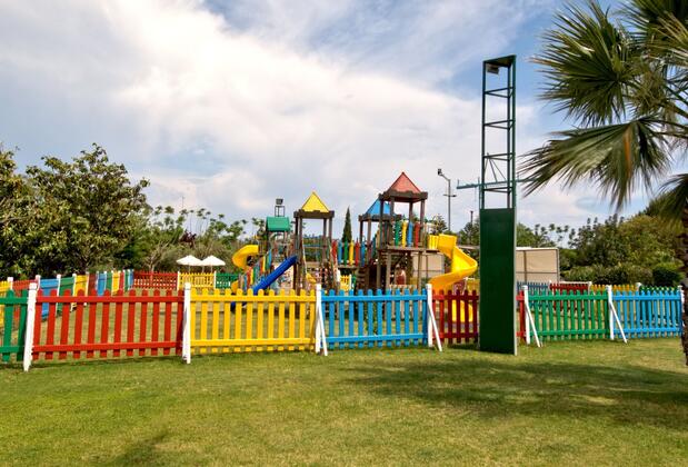 TT Holiday Village Turkey - Görsel 24