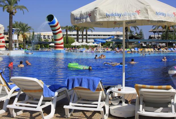 TT Holiday Village Turkey - Görsel 17