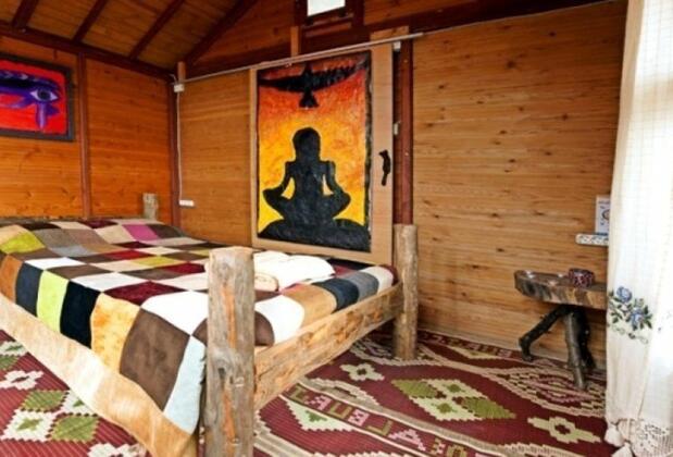 Shambala Lodge Otel - Görsel 3