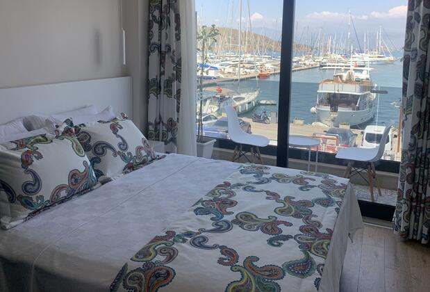 Ece Marina Suite - Görsel 22