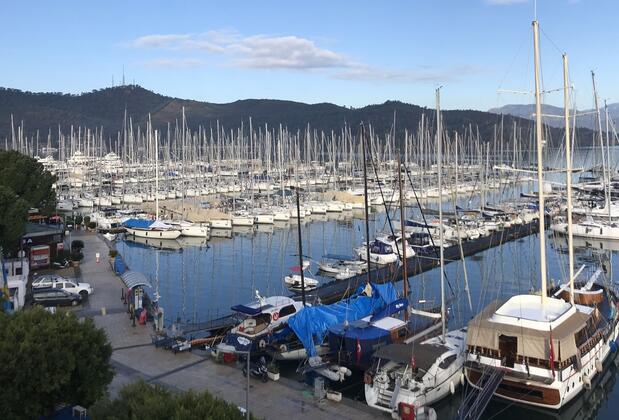 Ece Marina Suite - Görsel 3