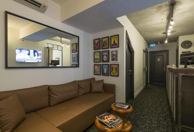 Fitaş Oda Beyoğlu - Görsel 6