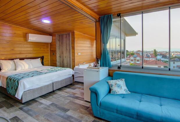 Balkonak Otel - Görsel 9