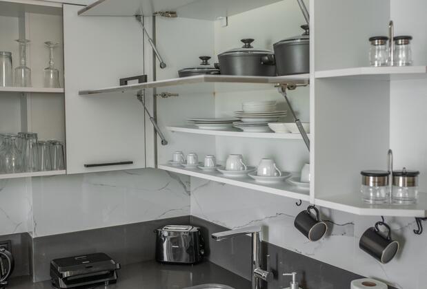 Ece Marina Suite - Görsel 29