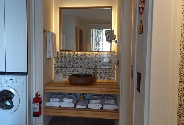 Ece Marina Suite - Görsel 30