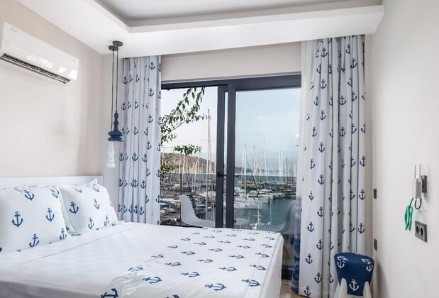 Ece Marina Suite - Görsel 25