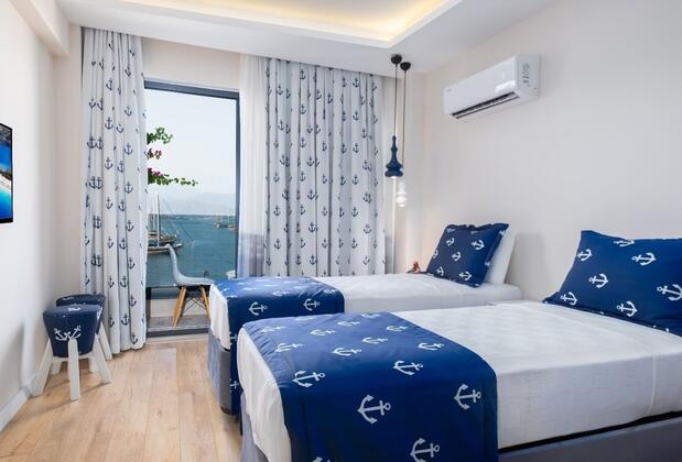 Ece Marina Suite - Görsel 23