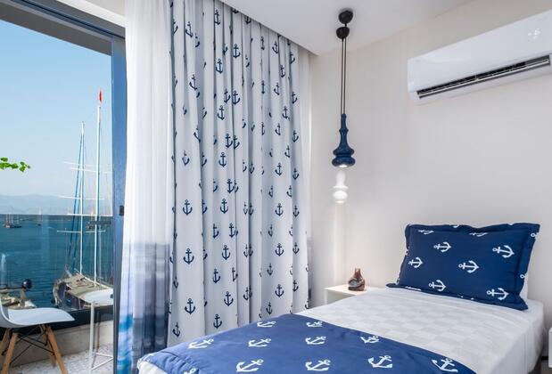 Ece Marina Suite - Görsel 24