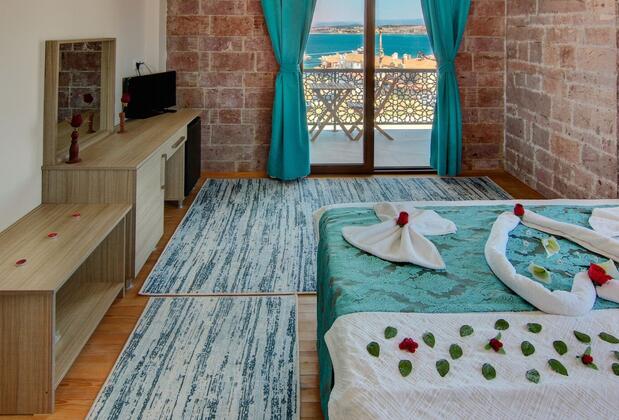 Balkonak Otel - Görsel 23