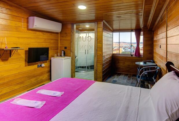 Balkonak Otel - Görsel 10