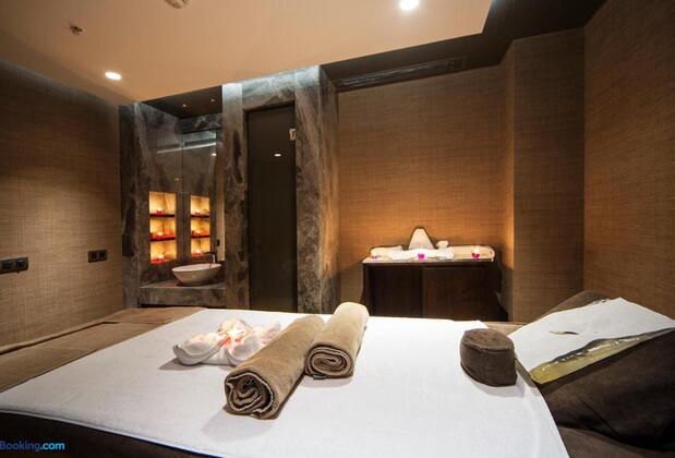 Naz City Hotel Taksim - Görsel 27