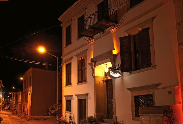 Siyah Lale Otel Cunda - Görsel 20