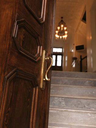 Siyah Lale Otel Cunda - Görsel 21