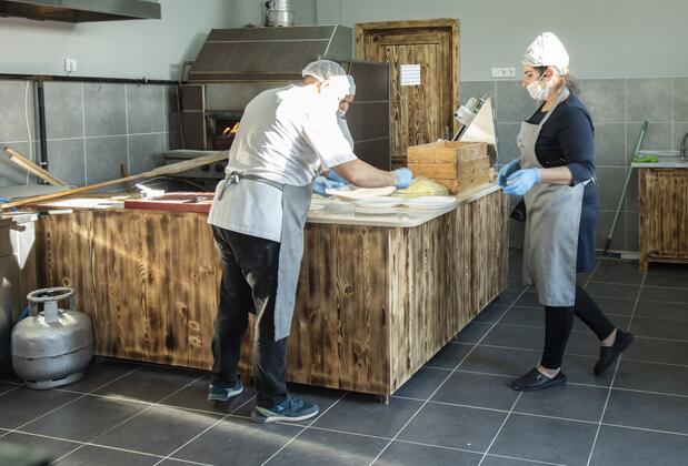 Durupark Konaklama Tesisleri - Görsel 14