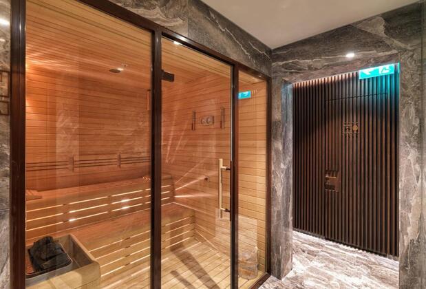 Naz City Hotel Taksim - Görsel 28