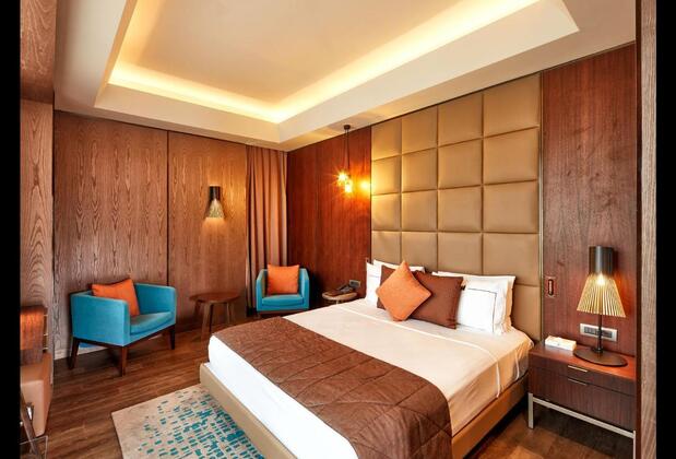 Naz City Hotel Taksim - Görsel 34