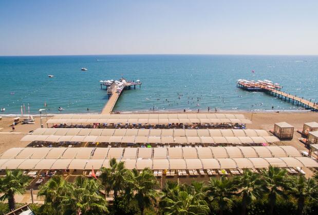 Saturn Palace Otel Antalya - Görsel 9