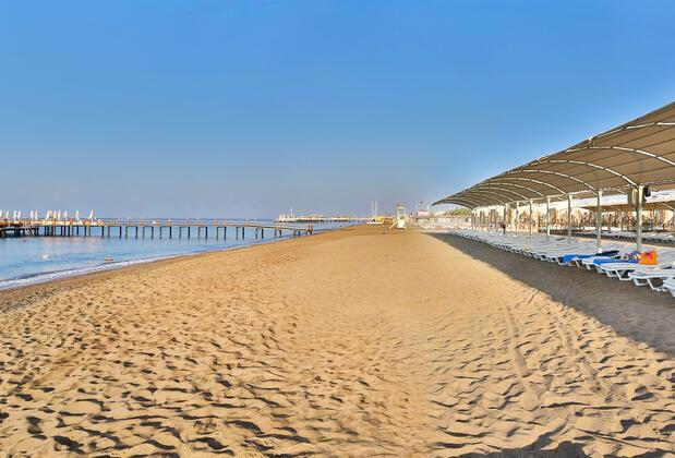 Saturn Palace Otel Antalya - Görsel 8