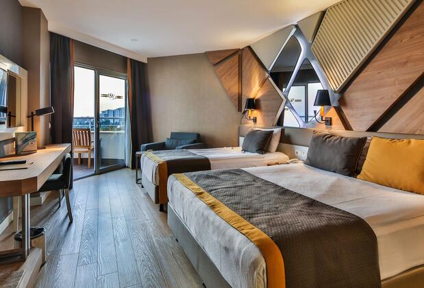 Saturn Palace Otel Antalya - Görsel 5