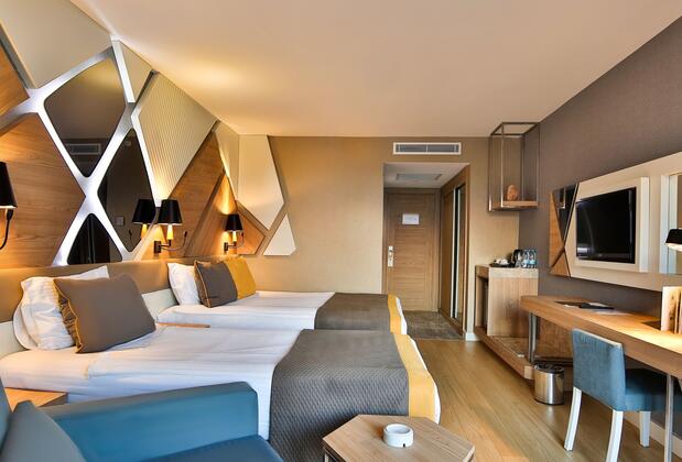 Saturn Palace Otel Antalya - Görsel 3