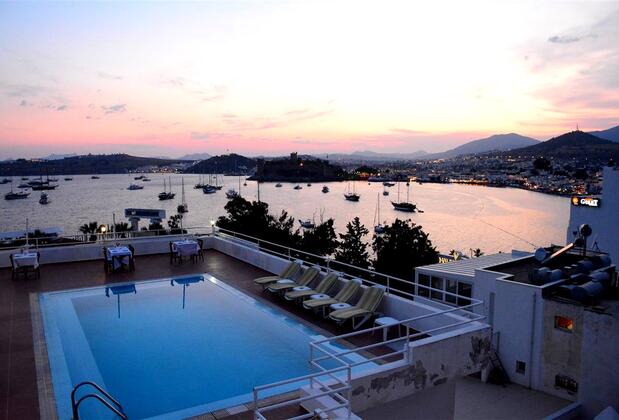 Bodrum Angora Otel - Görsel 6