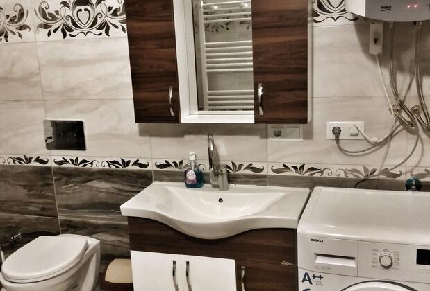 Green City Apart Evleri Trabzon - Görsel 10