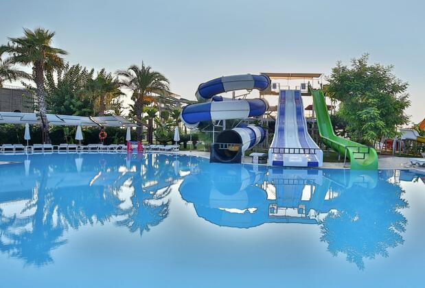 Saturn Palace Otel Antalya - Görsel 6
