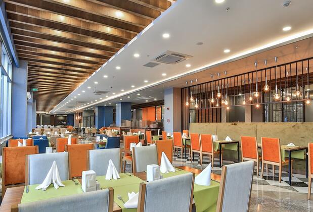 Saturn Palace Otel Antalya - Görsel 11