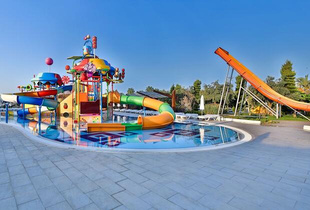 Saturn Palace Otel Antalya - Görsel 7