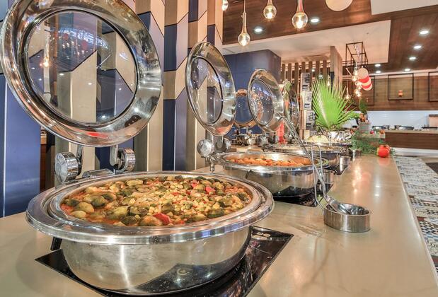 Saturn Palace Otel Antalya - Görsel 10