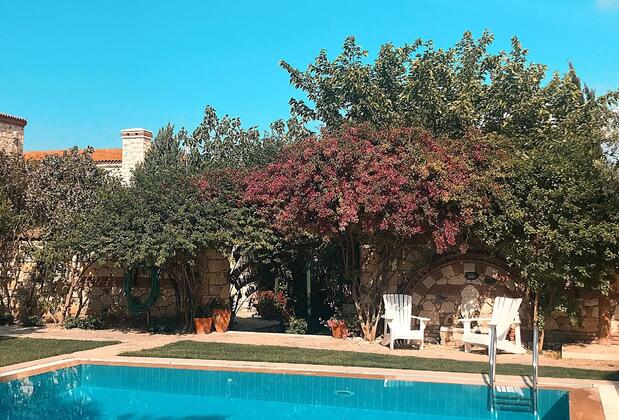 Taş Konak Butik Otel Alaçatı - Görsel 5