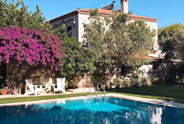 Taş Konak Butik Otel Alaçatı - Görsel 6