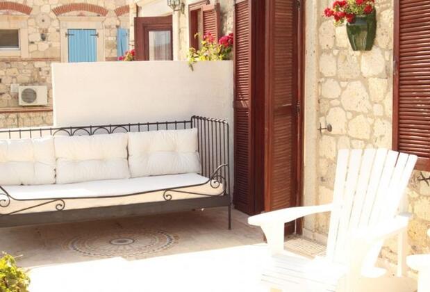 Taş Konak Butik Otel Alaçatı - Görsel 12