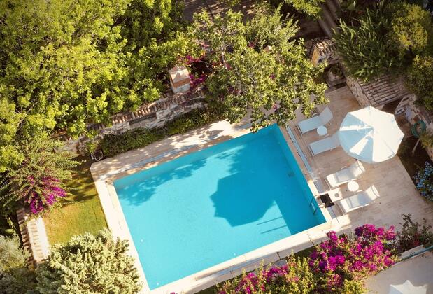 Taş Konak Butik Otel Alaçatı - Görsel 8