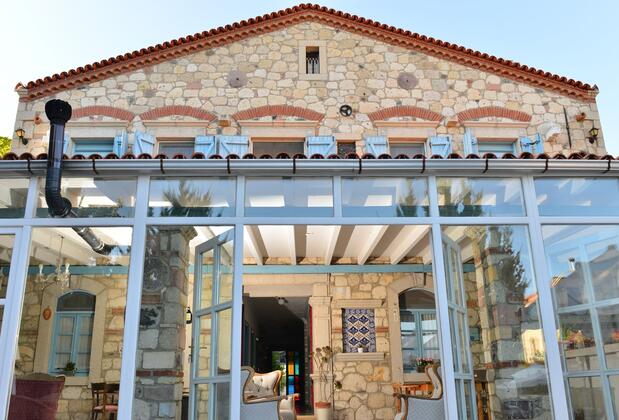 Taş Konak Butik Otel Alaçatı - Görsel 3