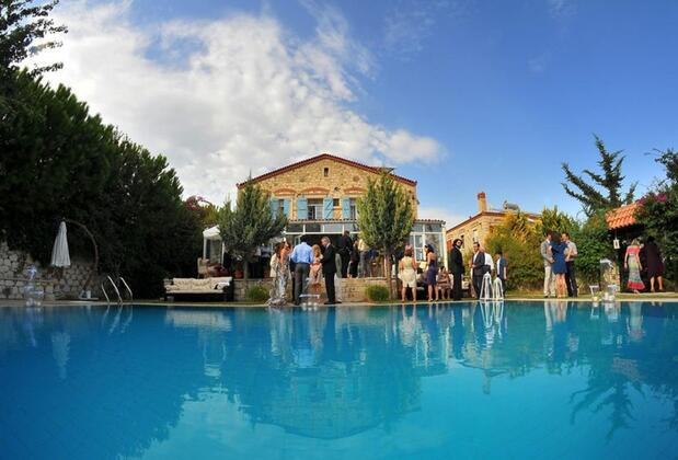 Taş Konak Butik Otel Alaçatı - Görsel 9