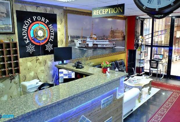 Kadıköy Port Hotel - Görsel 3