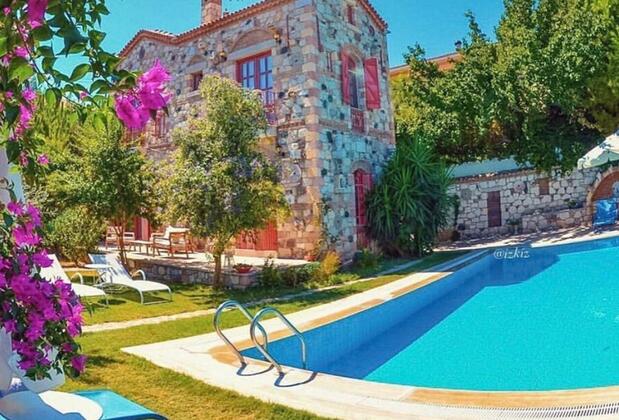 Taş Konak Butik Otel Alaçatı - Görsel 10