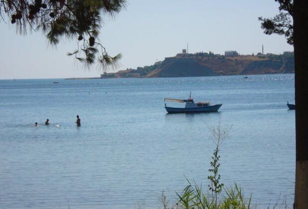 King Korkmaz Pansiyon ve Aile Apart Daireleri - Görsel 7