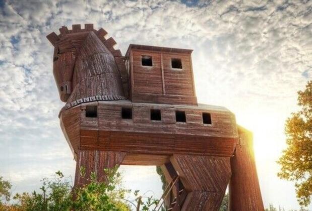 King Korkmaz Pansiyon ve Aile Apart Daireleri - Görsel 13