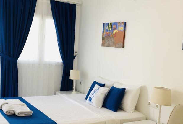 White and Blue Bodrum - Görsel 13