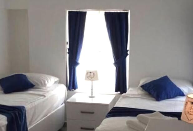 White and Blue Bodrum - Görsel 14