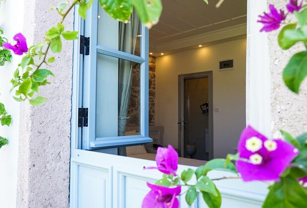 Ömer Ağa Konağı Cunda - Görsel 11