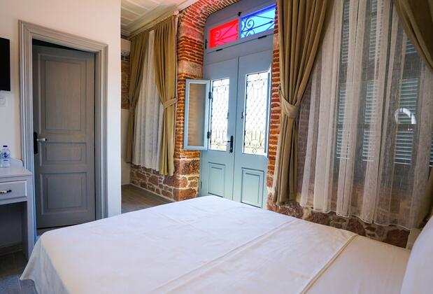 Ömer Ağa Konağı Cunda - Görsel 13