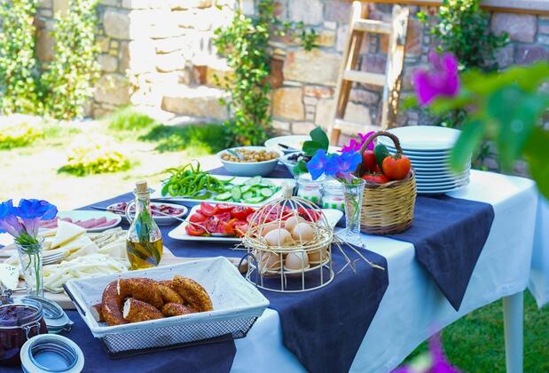 Ömer Ağa Konağı Cunda - Görsel 16