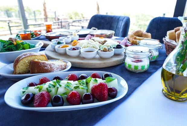 Ömer Ağa Konağı Cunda - Görsel 18