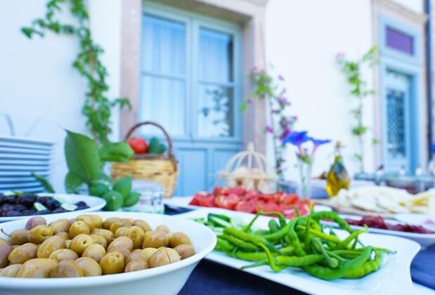 Ömer Ağa Konağı Cunda - Görsel 17