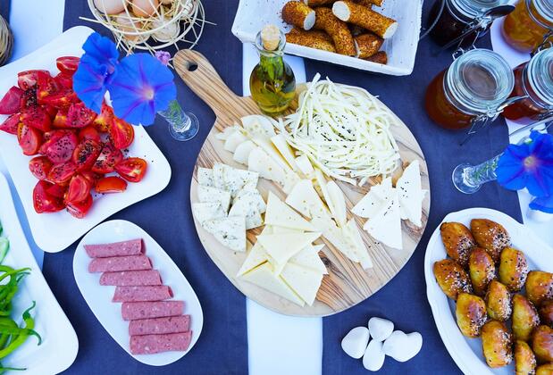 Ömer Ağa Konağı Cunda - Görsel 5