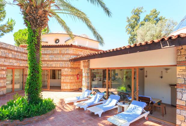 Orka Emerald Villas - Görsel 18