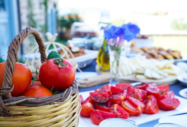 Ömer Ağa Konağı Cunda - Görsel 19